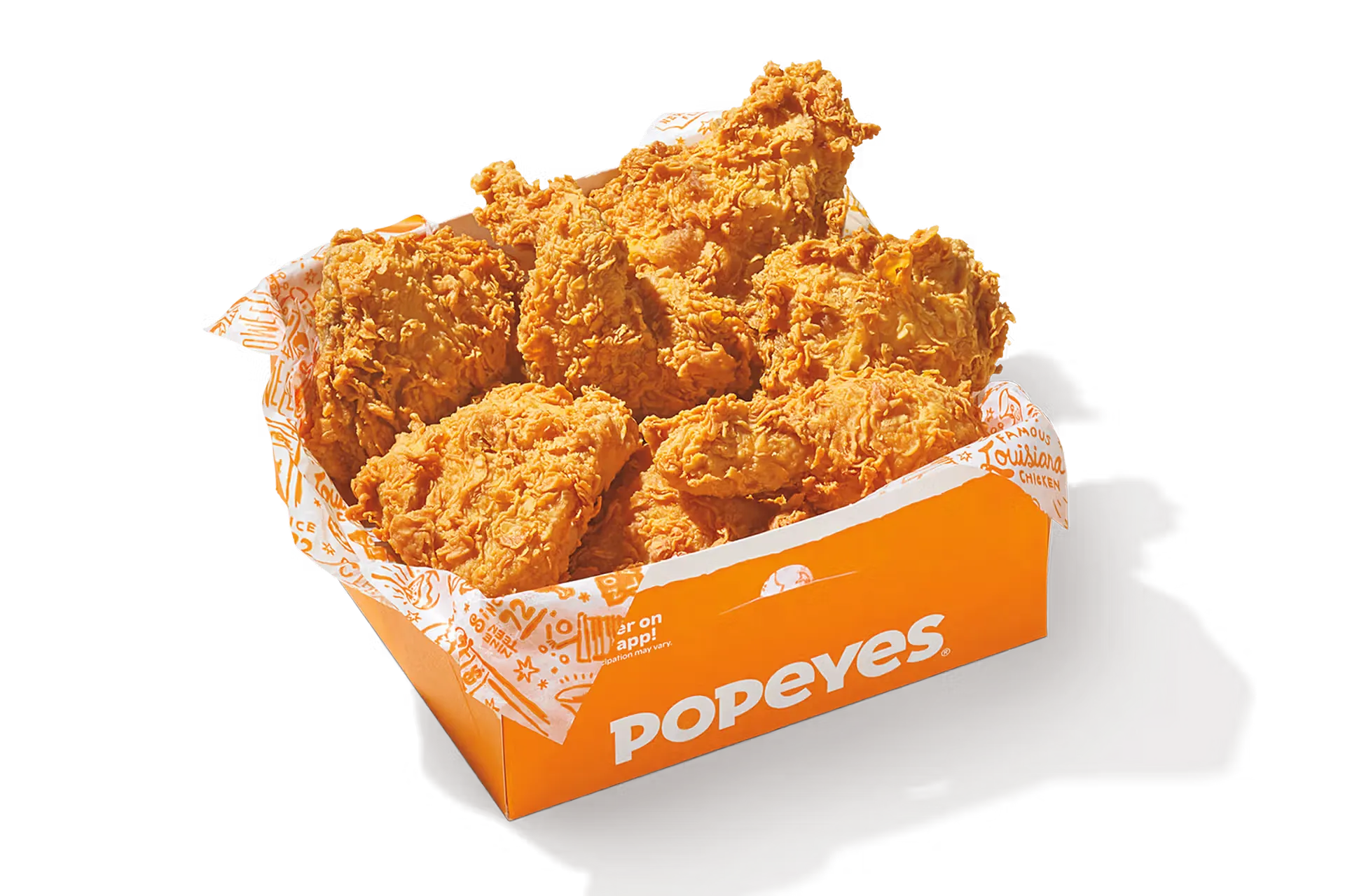 8Pc Signature Chicken