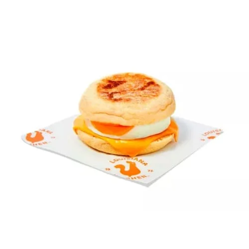 Egg and Cheese Muffin