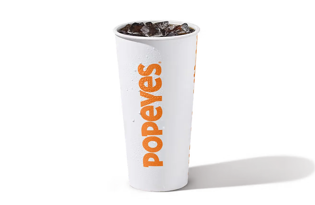 Large Fountain Drink