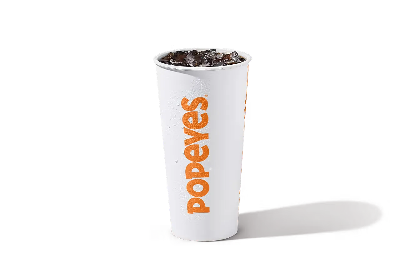 Regular Fountain Drink